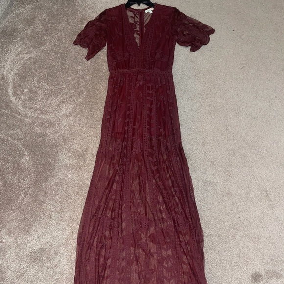 Gianni Bini Dresses & Skirts - GB Dress with shorts underneath!